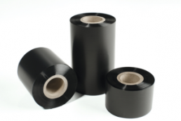 Color ribbon, 100 mm, tape black, 300 m, 556-00210