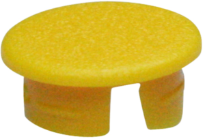 Front cap for rotary knobs size 16, A4116004