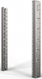 Varistar 19" Panel/Slide Mount, AlZn, 750H