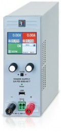 Programmable electronic load, 400 W, 90-264 VAC, EA-EL 9500-08 T