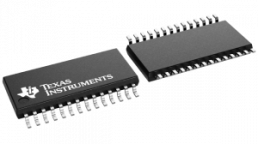 MSP430 microcontroller, 16 bit, 8 MHz, TSSOP-28, MSP430F1232IPWR