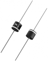 Rectifier diode, 800 V, 6 A, P600, P600K