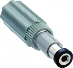DC plug, 1.98 mm, 6 mm