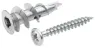 1220104 Schneider Electric Rivets, Dowels