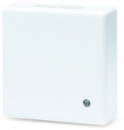 Room temperature controller, 230 VAC, 5 to 30 °C, white, 101110250102
