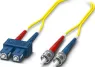 1146550 Phoenix Contact Fiber Optic Patch Cables, Pigtails