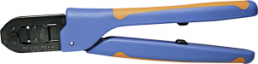 Crimping pliers for rectangular contacts, 0.05-0.12 mm², AWG 30-26, AMP, 91502-1