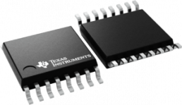 Interface IC single transmitter/receiver RS-232, MAX3221IPW, TSSOP-16