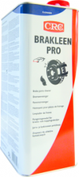 CRC brake cleaner, canister, 5 l, 32787-AA