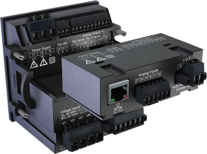 Plug-on module, for UMG 96-PA, 96-PA-RCM-EL