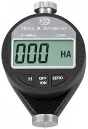 Durometer for measuring shore hardness A, PCE-DD-A