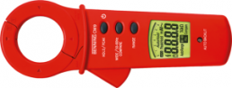 TRMS leakage current clamp 044065, 100 A (AC), opening 40 mm, CAT III 300 V