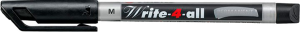 Felt tip pen, 14646, line width M, black