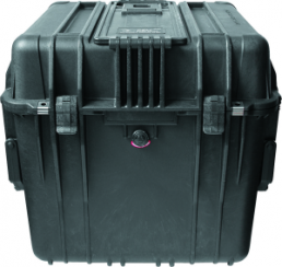Protective case, empty, (L x W x D) 609 x 609 x 609 mm, 14.5 kg, 0370 EMPTY