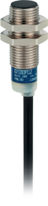 Proximity switch, built-in mounting M12, 1 Form A (N/O) + 1 Form B (N/C), 200 mA, Detection range 4 mm, XS112B3PCL2