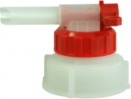 Can tap valve for ESD cleaner, ESD-Protect 80.3010145100