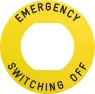 ZBY9360M Schneider Electric Signaling Devices Accessories
