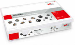 Design Kit Single Inductors High Voltage , 768771