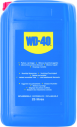WD-40 25 LITRES CANISTER