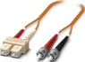 1115574 Phoenix Contact Fiber Optic Patch Cables, Pigtails
