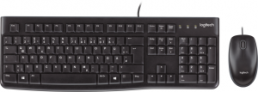 Tastatur/Maus MK120