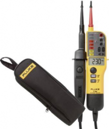VOLTAGE/CONTINUITY TESTER WITH SOFT CASE
