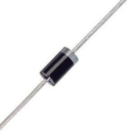 Rectifier diode, 800 V, 1 A, DO-41, 1N4006