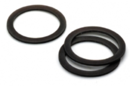 Sealing ring, PG16, black, 1719580000
