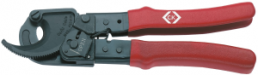 Ratchet Cable Cutters 190mm