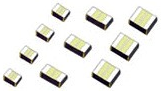 Film capacitor, 1 µF, ±20 %, 16 V (DC), Acrylic resin, ECPU1C105MA5
