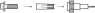 C-191 012 BJZ Earthing cables, Earthing boxes, Snap fasteners