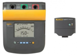 Insulation tester FLUKE 1555, CAT III 1000 V, 10 MΩ to 200 GΩ, 1000 V (DC), 250 V (AC)