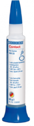 Cyanoacrylate adhesive 60 g syringe, WEICON CONTACT VM 20 60 G