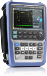 4-channel oscilloscope kit RTH-COM4C, 500 MHz, 5 GSa/s, 7" TFT, 5.8 ns