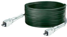 FO cable, SC to SC, 5 m, OS2, singlemode 9 µm