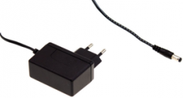 USB plug-in power supply, 5 VDC, 2.4 A, 12 W, SGA12E05-USB