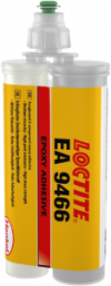 Structural adhesive 50 ml double cartridge, Loctite LOCTITE EA 9466 A/B