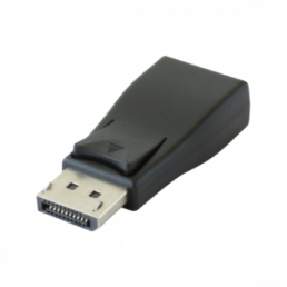 Adapter - DisplayPort 1.2 male to VGA compact