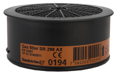Sundström Gasfilter AX, SR 298, H02-2412