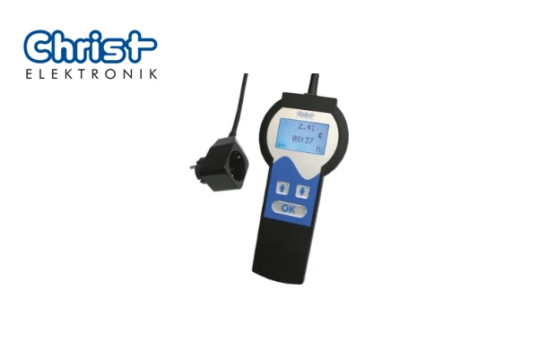 Christ-Elektronik Power consumption meters