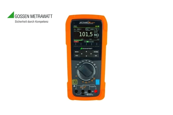 Gossen Metrawatt TRMS Digital-Multimeter