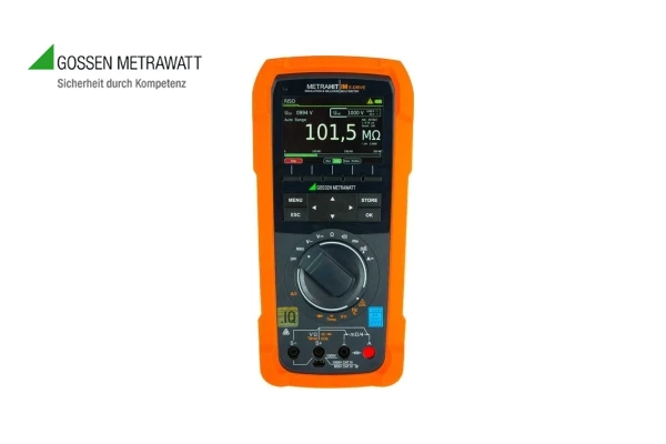 Gossen Metrawatt TRMS TRMS digital multimeter