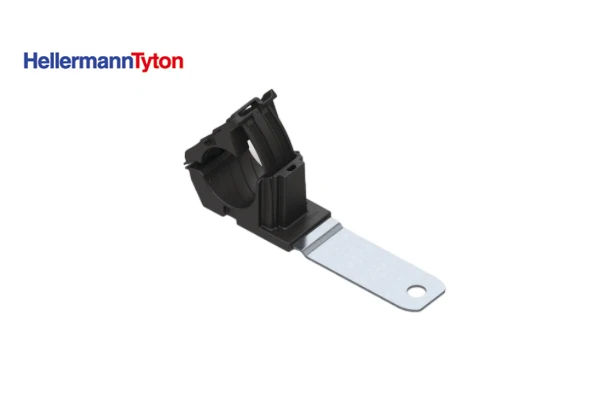 HellermannTyton Fastening clamps