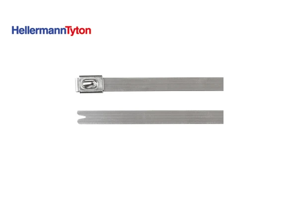 HellermannTyton Stainless steel cable ties
