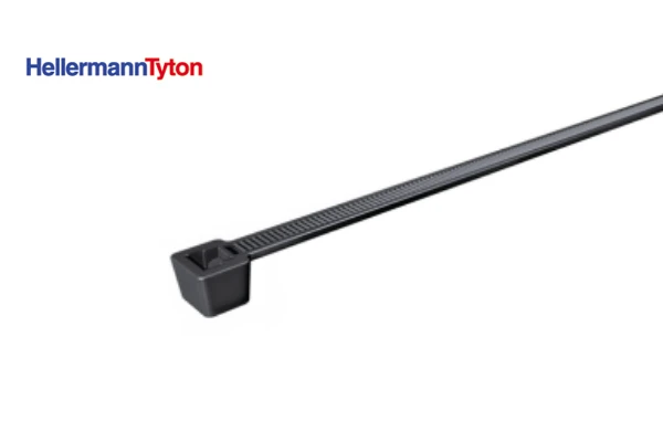 HellermannTyton Cable ties made from PA66W