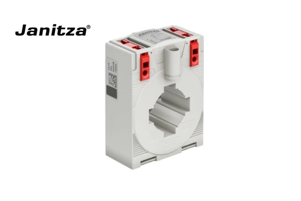 Janitza Plug-on current transformer
