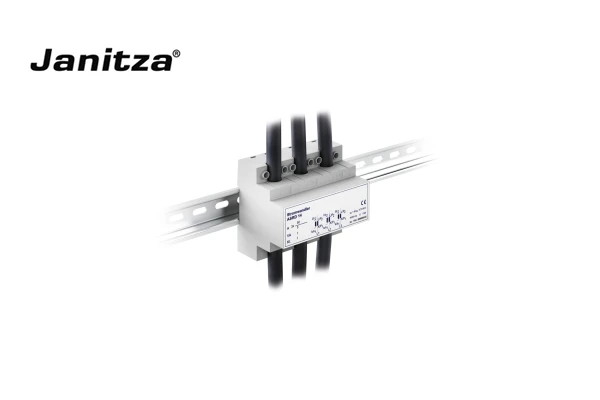 Janitza Three-phase current transformer