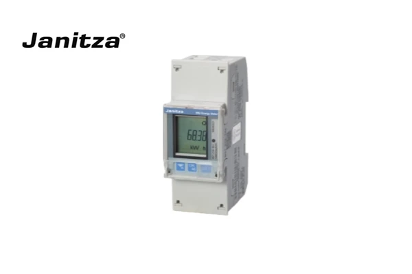 Janitza MID energy meter