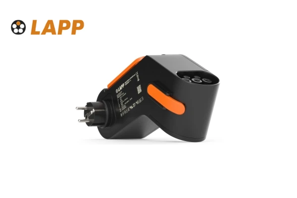 Lapp Mobiles Mobile charger for electric vehicles