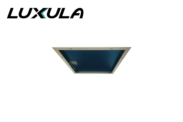 Luxula unting frame for LED panels